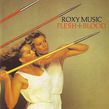 Roxy Music, Flesh and Blood, 1980