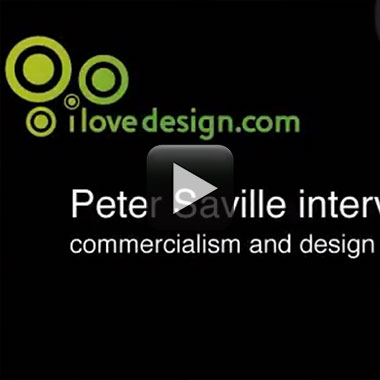 Peter Saville, Commercialism + Design, 2012