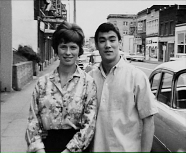 Bruce and his wife Linda Lee Cadwell