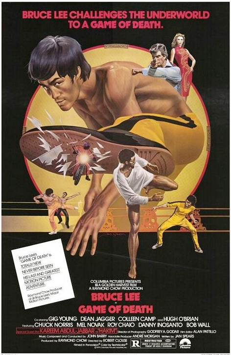 Game of Death (1978) poster