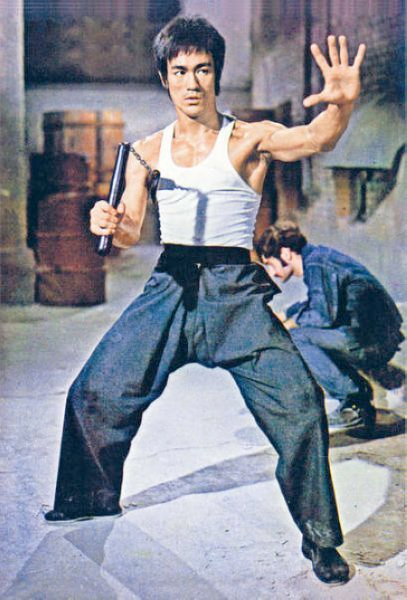 Bruce Lee as Tong Lung
