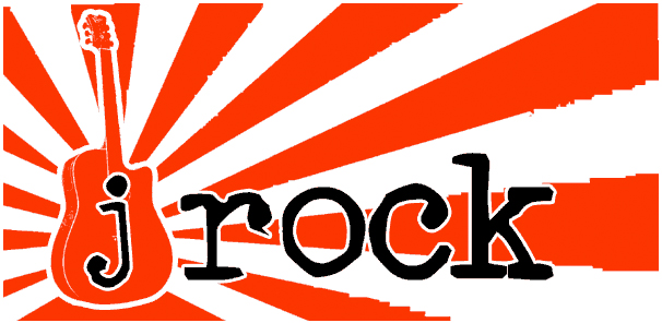 J-Rock Logo