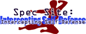 Intercepting Self-Defense logo