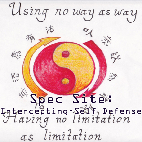 Intercepting Self Defense