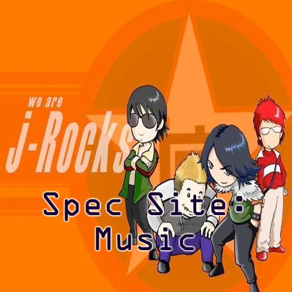 Music: J-Rock